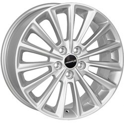 ZF TL1368 7x17/5x108 ET50 DIA63,4
