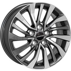 ZF TL1406NW 6,5x16/5x114,3 ET45 DIA60,1