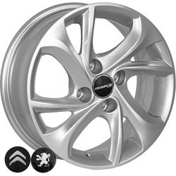 ZF TL4010 6x15/4x108 ET23 DIA65,1