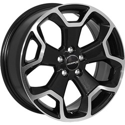 ZF TL5798 7x17/5x100 ET47 DIA56,1