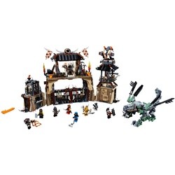 Lego Dragon Pit 70655