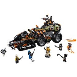 Lego Dieselnaut 70654