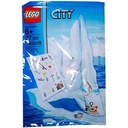 Lego Arctic Accessory Set 5002136