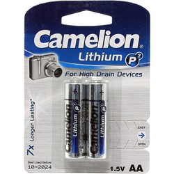 Camelion Lithium 2xAA
