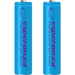 Esperanza 2xAAA 1000 mAh