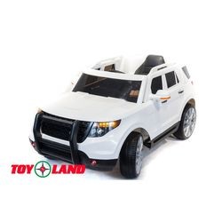 Toy Land Ford Explorer CH9936 (белый)