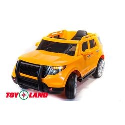 Toy Land Ford Explorer CH9936 (оранжевый)