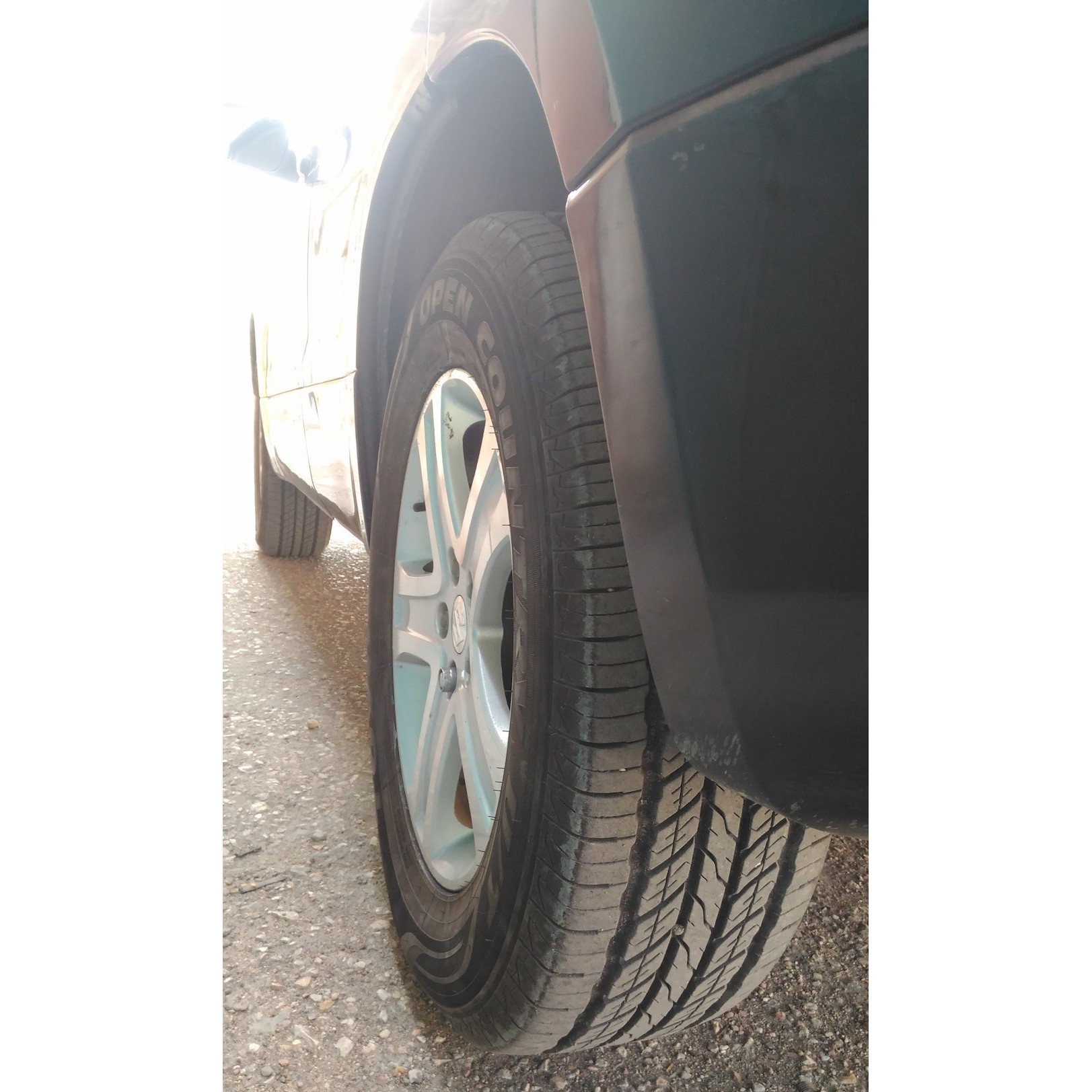 Toyo Open Country U/T 255/65 R16 109H