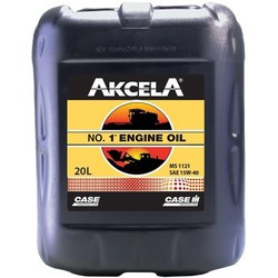 Akcela No.1 Engine Oil 15W-40 20L