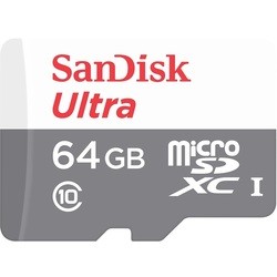 SanDisk Ultra microSDXC 533x UHS-I
