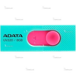 A-Data UV220 8Gb (бирюзовый)