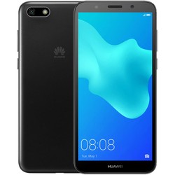 Huawei Y5 Prime 2018 (черный)