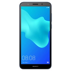 Huawei Y5 Prime 2018 (синий)