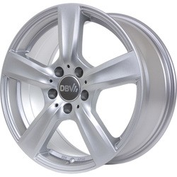 DBV Como 8x17/5x112 ET45 DIA66,6
