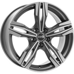 DBV Vienna 8x18/5x114,3 ET40 DIA74,1
