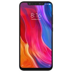 Xiaomi Mi 8 128GB/6GB (черный)