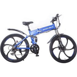 EcoBike H-Slim Middle Drive