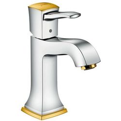 Hansgrohe Metropol Classic 31301 (золотистый)