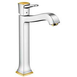 Hansgrohe Metropol Classic 31303 (золотистый)