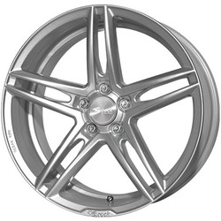 Brock B33 8x17/5x115 ET40 DIA70,1