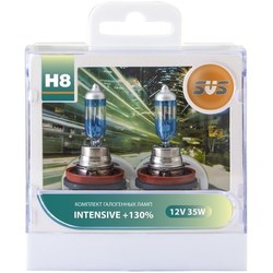 SVS Intensive +130% H8 2pcs