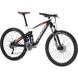 Lapierre X-Control 127 2017 frame S