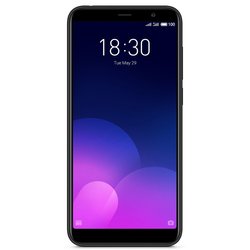 Meizu M6T 32GB (черный)