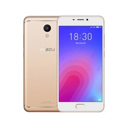 Meizu M6T 32GB (золотистый)