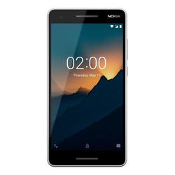 Nokia 2.1 (серебристый)