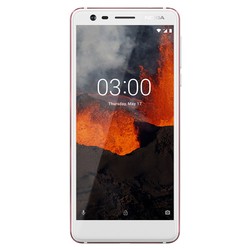 Nokia 3.1 (белый)