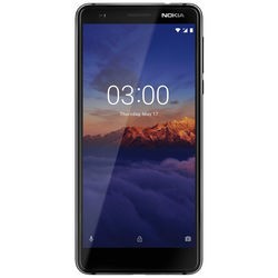 Nokia 3.1 (черный)