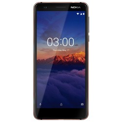 Nokia 3.1 (синий)