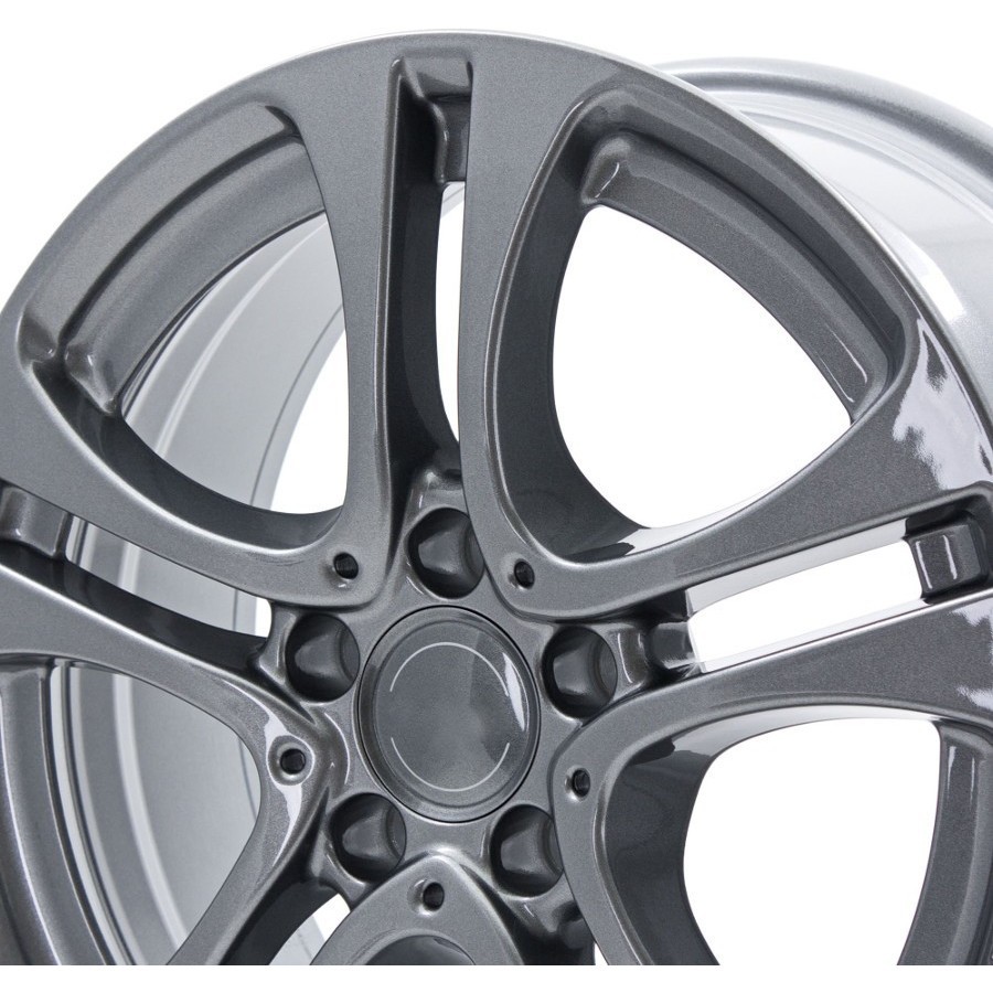 RC Design RC-D16 7x17/5x112 ET48 DIA66,6