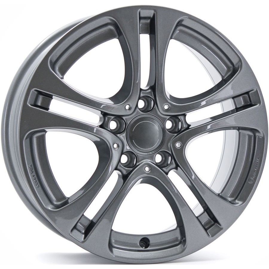 RC Design RC-D16 7x17/5x112 ET48 DIA66,6