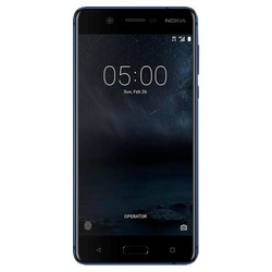 Nokia 5.1 (черный)