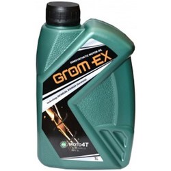 Grom-Ex Moto 4T 10W-40 1L