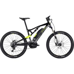 Lapierre Overvolt XC 400+ 2018 frame S