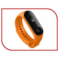 Xiaomi Mi Band 3 (оранжевый)