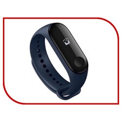 Xiaomi Mi Band 3 (синий)