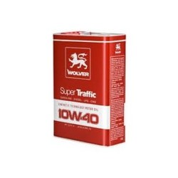 Wolver Super Traffic 10W-40 1L