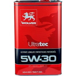 Wolver UltraTec 5W-30 4L