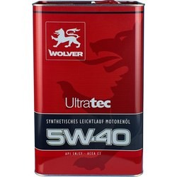 Wolver UltraTec 5W-40 4L