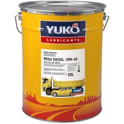YUKO Mega Diesel 10W-40 20L