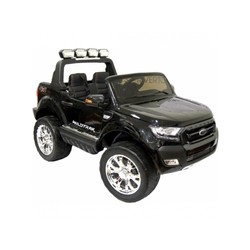 RiverToys New Ford Ranger (черный)