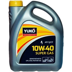 Yukoil Super GAS 10W-40 5L