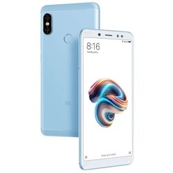 Xiaomi Redmi Note 5 32GB (синий)