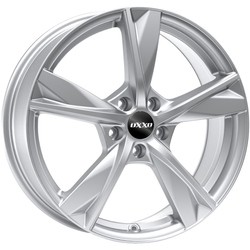 OXXO Mimas 7x17/4x100 ET39 DIA63,4