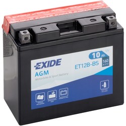 Exide AGM (ETX7L-BS)