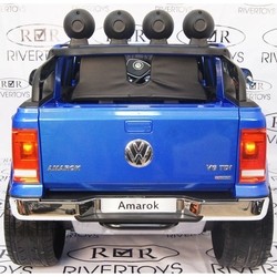 RiverToys Volkswagen Amarok (синий)