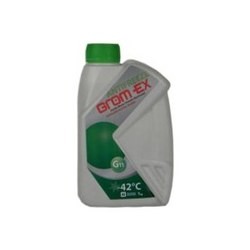 Grom-Ex Antifreeze Green G11+ Ready Mix 1L